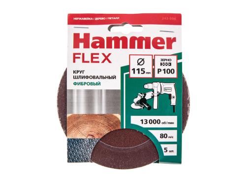   HAMMER 243-006