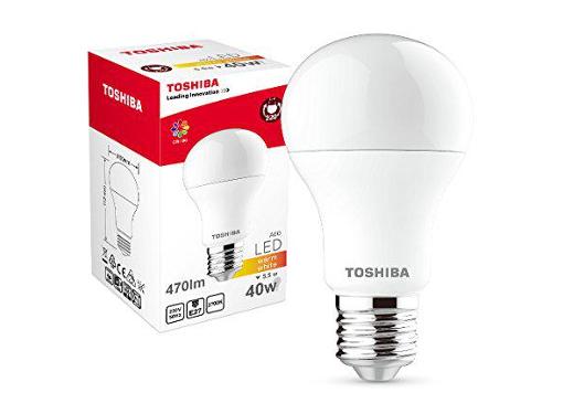 Изображение товара Лампа светодиодная TOSHIBA 00101315010B