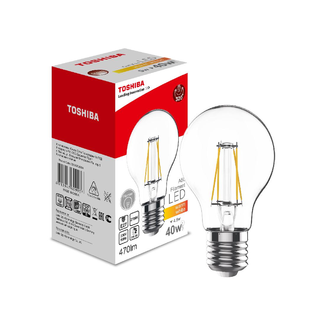 

Лампа Toshiba 00101760993a, 00101760993a