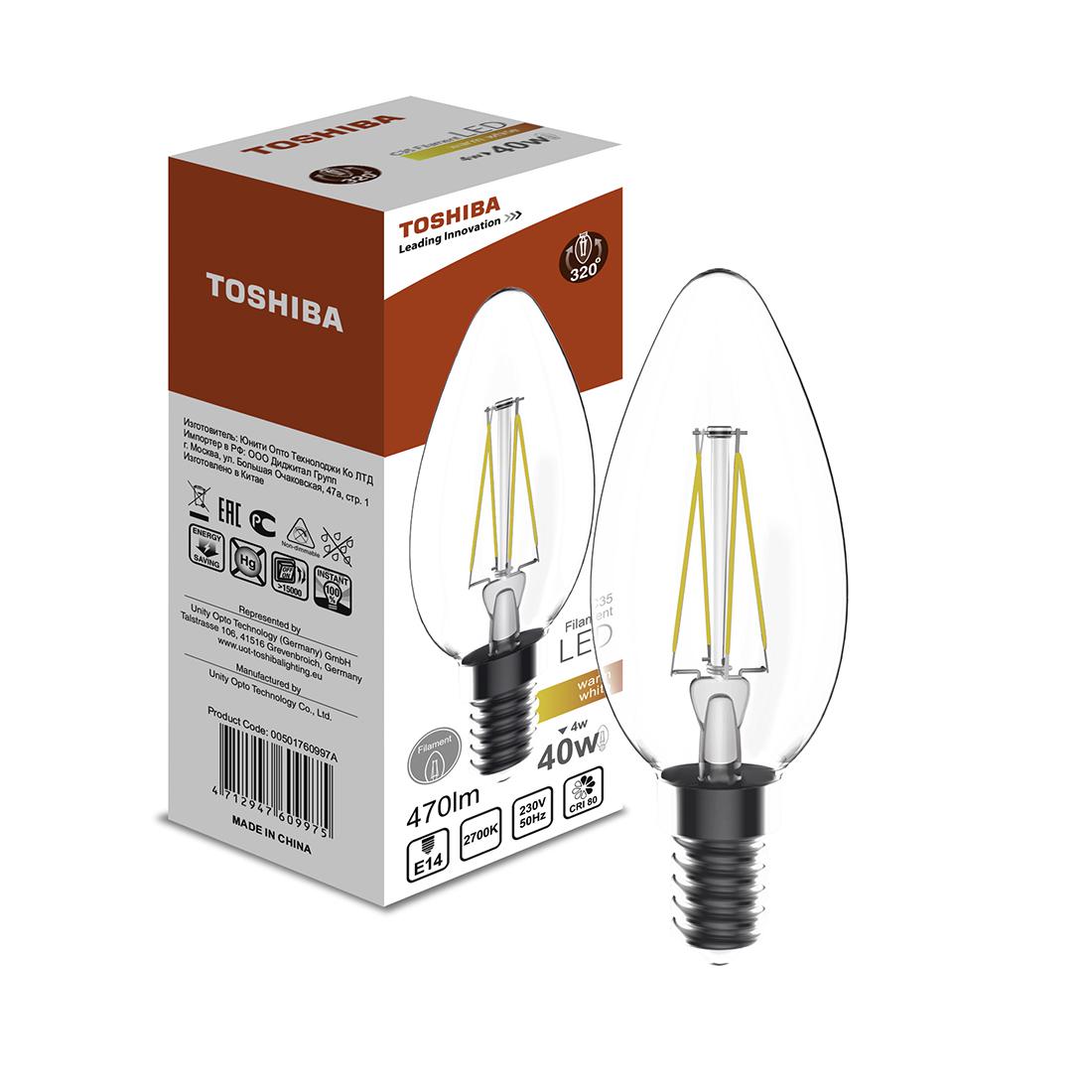 

Лампа Toshiba 00501760997a, 00501760997a
