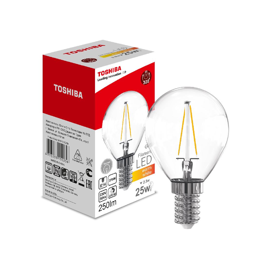 

Лампа Toshiba 00501315025a