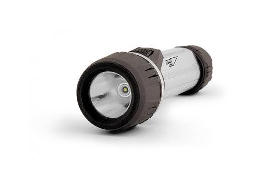 Изображение товара Фонарь ЯРКИЙ ЛУЧ S-110 SilverLine LED 110/60лм + боковой COB 100/50лм 2 режима магнит