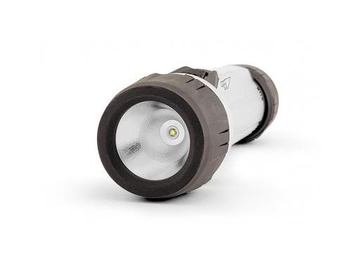 Изображение товара Фонарь ЯРКИЙ ЛУЧ S-140 SilverLine карманный LED с магнитом и боковым COB