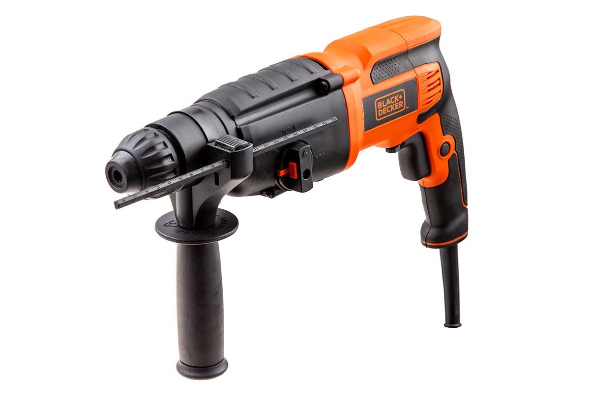 Перфоратор BLACK & DECKER BDR26K купить в Уфе по доступной цене:  характеристики и фото