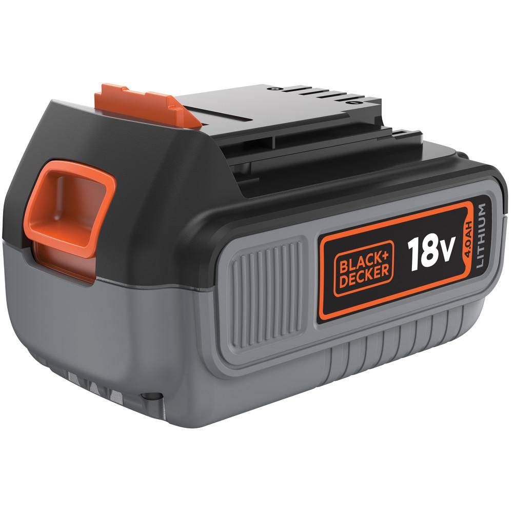 

Аккумулятор Black & decker Bl4018-xj, Bl4018-xj