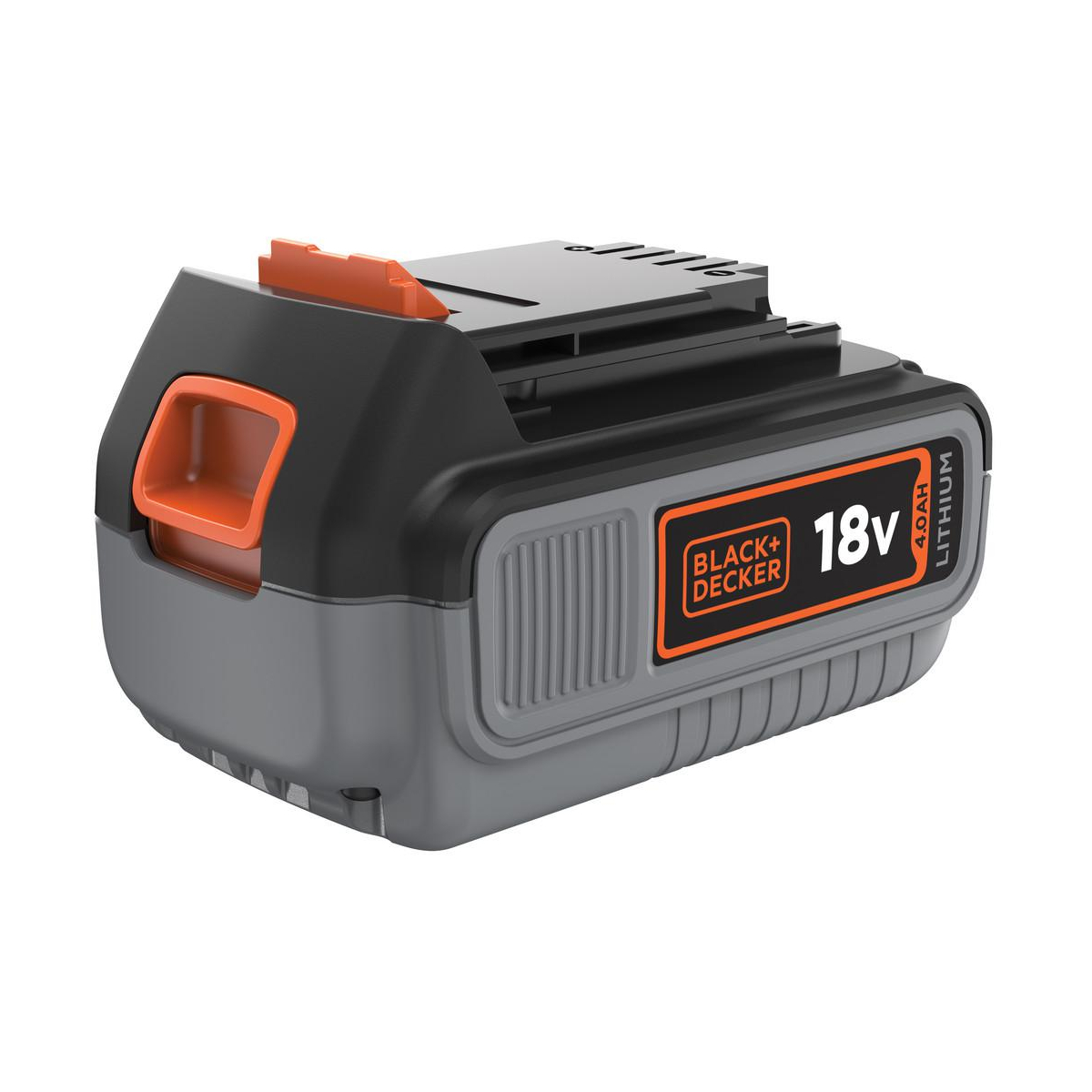 Аккумулятор Black & decker 18В 4Ач Li-Ion (BL4018-XJ) - цена, отзывы, фото  - купить в Москве, СПб и РФ