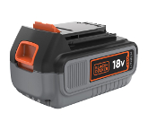 BLACK & DECKER 18 4 Li-Ion (BL4018-XJ)