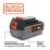  BLACK & DECKER 18 4 Li-Ion (BL4018-XJ)