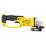  () DEWALT DCG412N  .  .