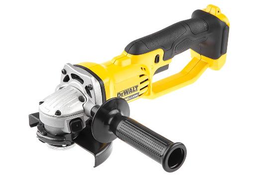  () DEWALT DCG412N  .  .