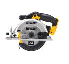 Пила циркулярная DEWALT DCS391N без акк. и з.у