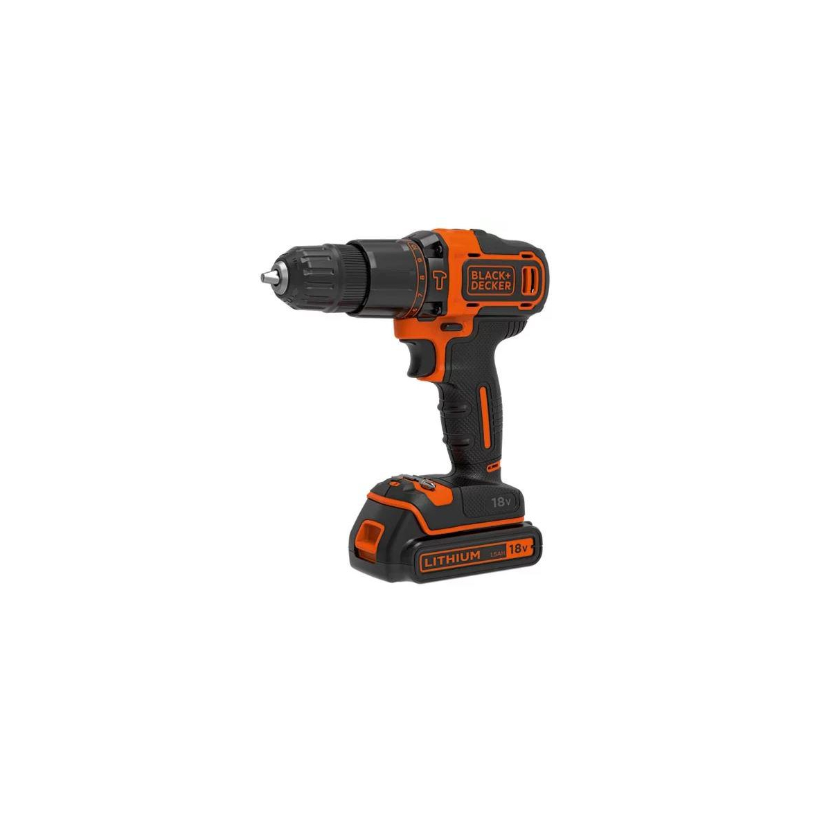 18 BLACK DECKER