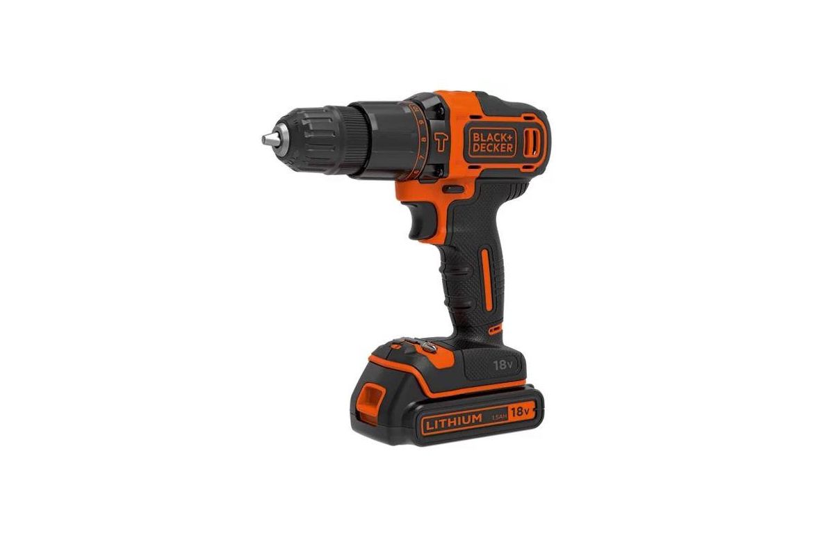 Black decker BDCHD18