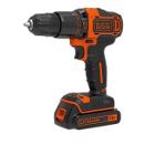 Изображение товара Аккумуляторная ударная дрель-шуруповерт BLACK & DECKER BDCHD18 18В