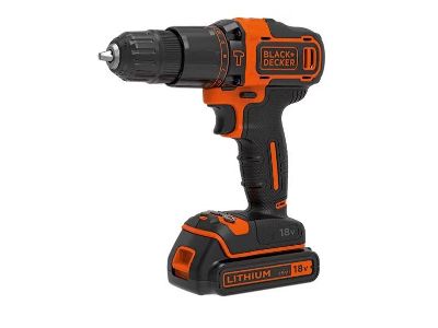 Black decker BDCHD18