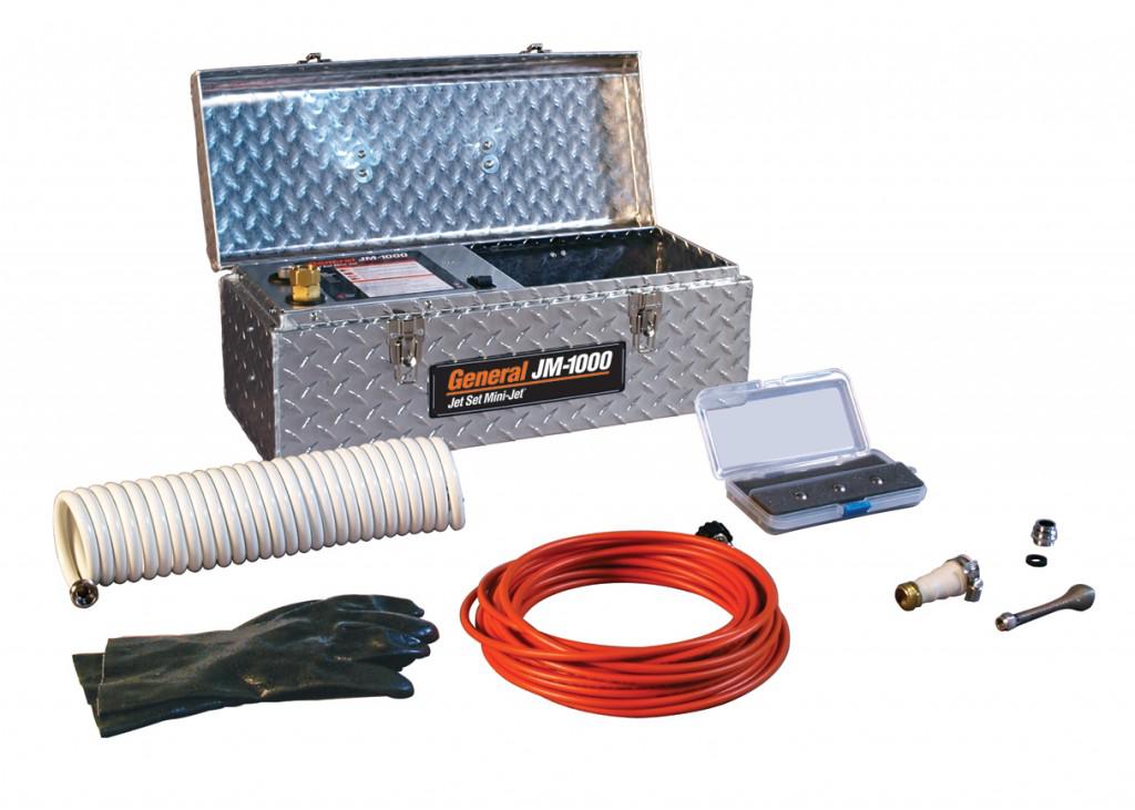

Аппарат General pipe Jm-1000-b, Jm-1000-b