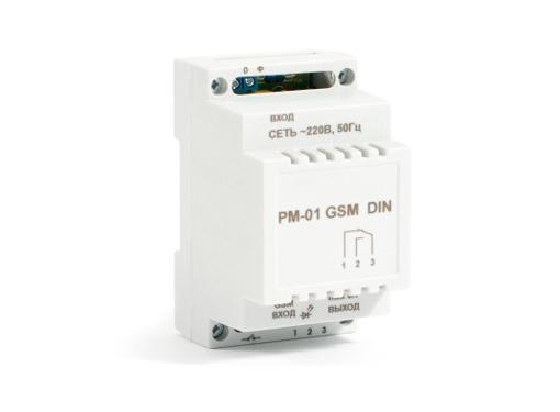  TEPLOCOM  -01 GSM DIN