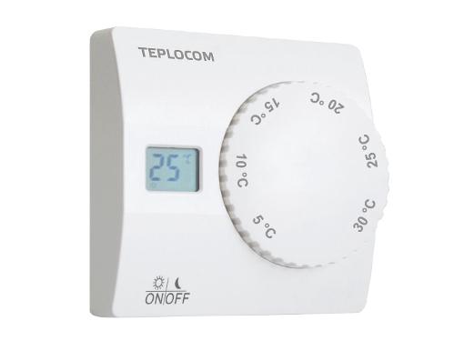  TEPLOCOM TS-2AA/8A 