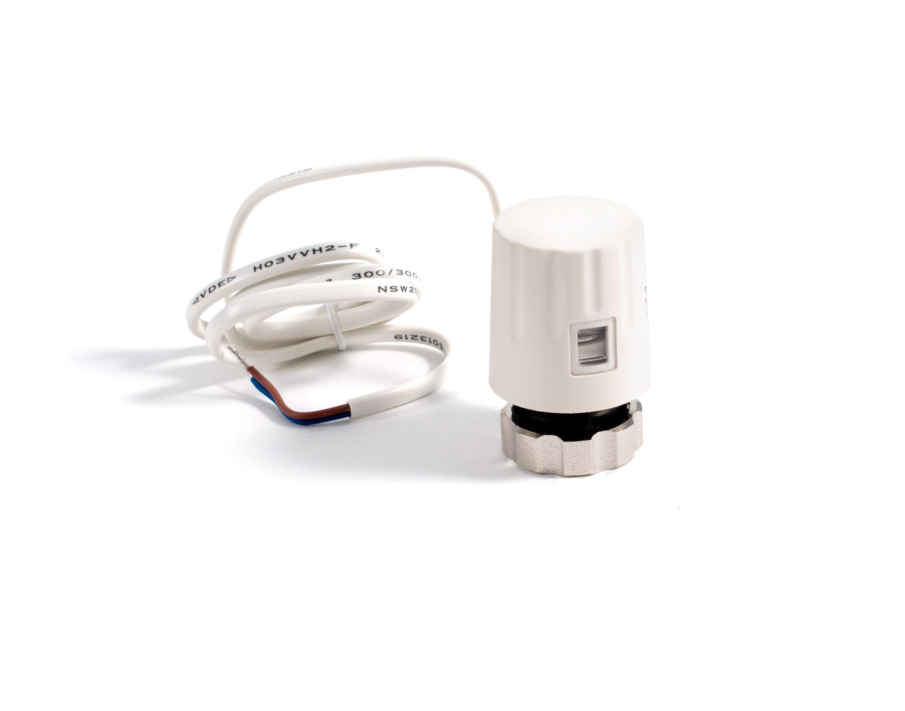 

Сервопривод Teplocom Tsp 220/nc