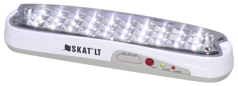 

Светильник Teplocom Skat lt-301300, Белый, Skat lt-301300
