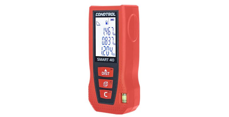 Лазерный дальномер CONDTROL SMART 40