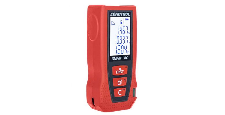 Лазерный дальномер CONDTROL SMART 40