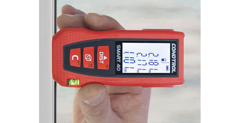 Лазерный дальномер CONDTROL SMART 40