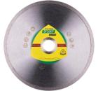 Круг алмазный KLINGSPOR DT 300 F EXTRA Ф180х22мм по керамике