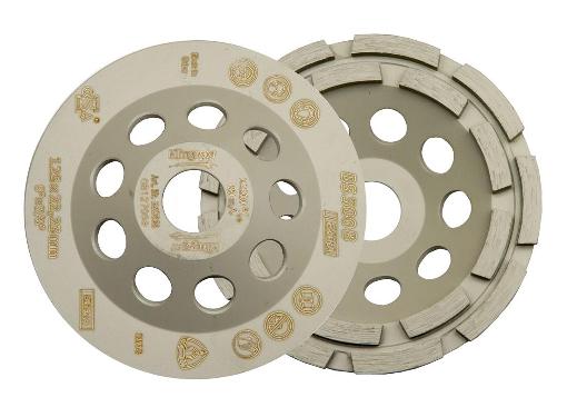 Изображение товара Алмазный диск KLINGSPOR DT 600 U SUPRA 125 мм для резки строительных материалов