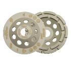 Чашка шлифовальная KLINGSPOR Ф150мм (DS 300 B EXTRA)