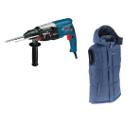 Изображение товара Профессиональный перфоратор BOSCH GBH 2-28 с системой Vibration Control и режимами сверления и удар