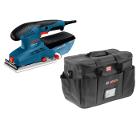 Вибрационная шлифмашина BOSCH GSS 23 AE (0601070721) + Сумка