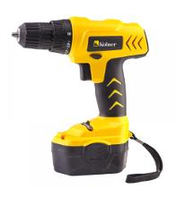 KOLNER Дрель-шуруповерт KCD 12М +Перчатки ПВХ 564