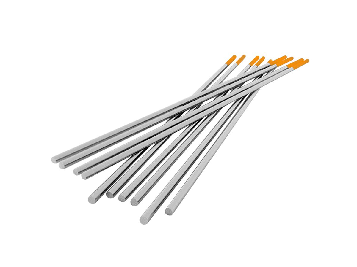 

Электроды СВАРОГ Wl-15 d1,0x175 10шт, Wl-15 d1,0x175 10шт