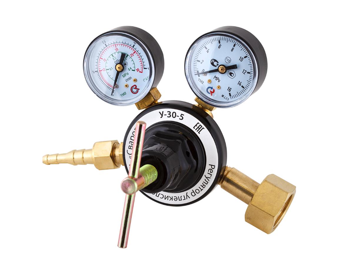 

Регулятор СВАРОГ У-30-5 (m66/824 co2, У-30-5 (m66/824 co2)