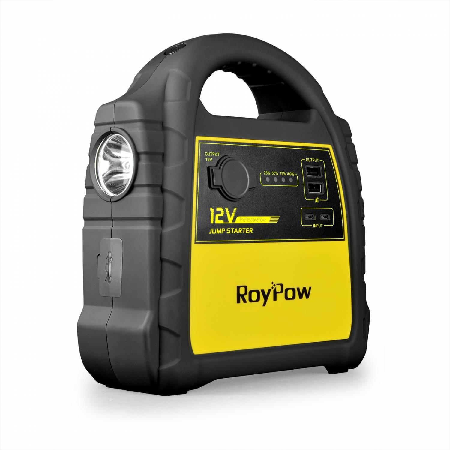 

Устройство пусковое Roypow J301, J301