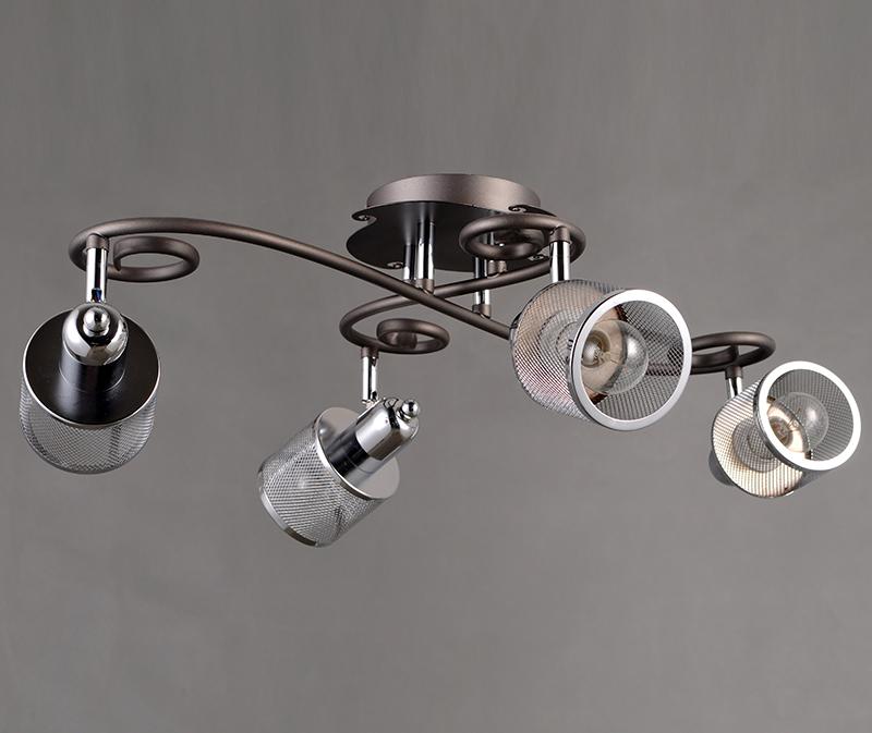 

Люстра СЕМЬ ОГНЕЙ 35183.01.53.04