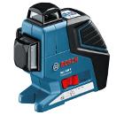 Набор BOSCH дальномер GLM 80 + уровень GLL 3-80 (0615994D95)