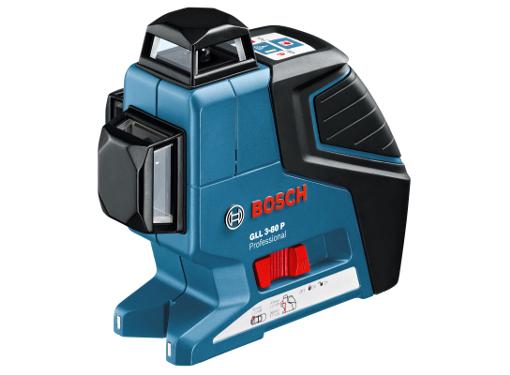  BOSCH  GLM 80 +  GLL 3-80 +  GMS 120 (0615994D94)