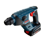 BOSCH GBH 18 V-LI Compact