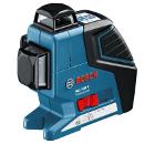Изображение товара Лазерный уровень BOSCH GLL 3-80 Professional с приемником LR2 Изображение товара Лазерный уровень BOSCH GLL 3-80 Professional с приемником LR2