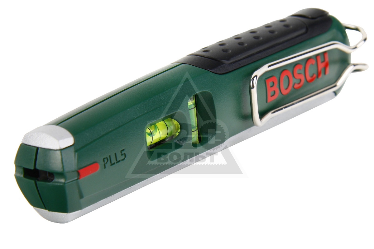 Bosch лазерный уровень pll 5 инструкция
