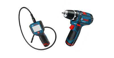  BOSCH  GOS 10,8 V-LI+   GSR 10,8-2V-LI