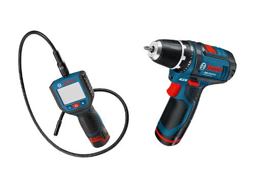  BOSCH  GOS 10,8 V-LI+   GSR 10,8-2V-LI