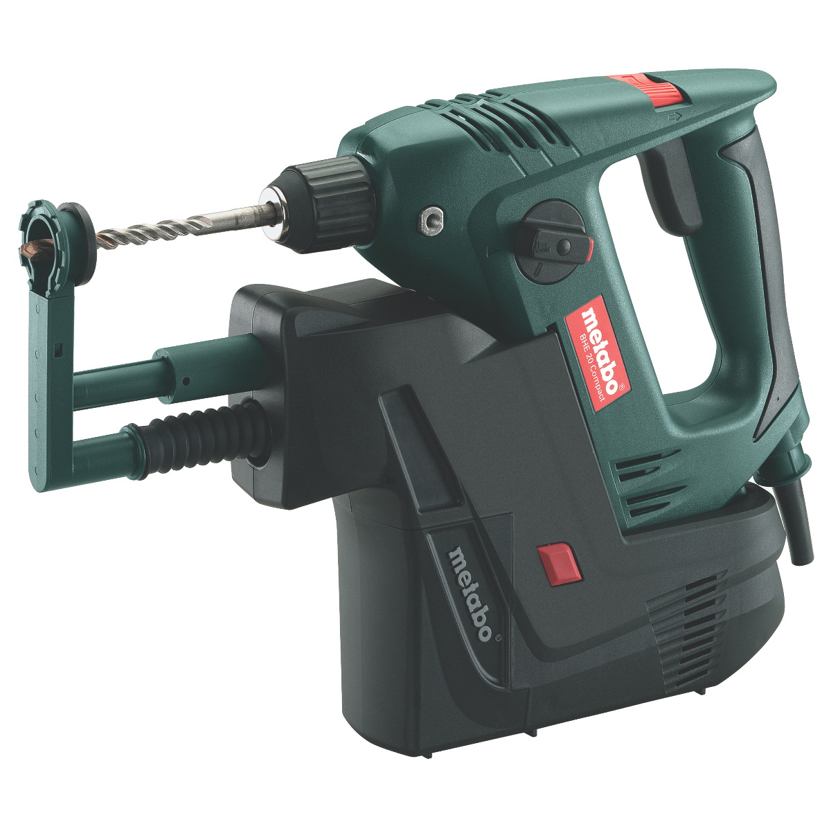 Перфоратор METABO BHE 20 IDR (600403000) купить в Уфе по доступной цене:  характеристики и фото