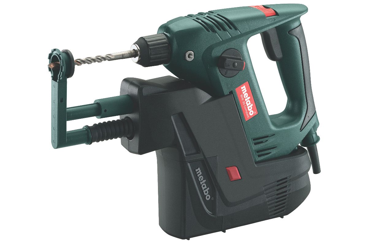 Перфоратор METABO BHE 20 IDR (600403000) купить в Уфе по доступной цене:  характеристики и фото