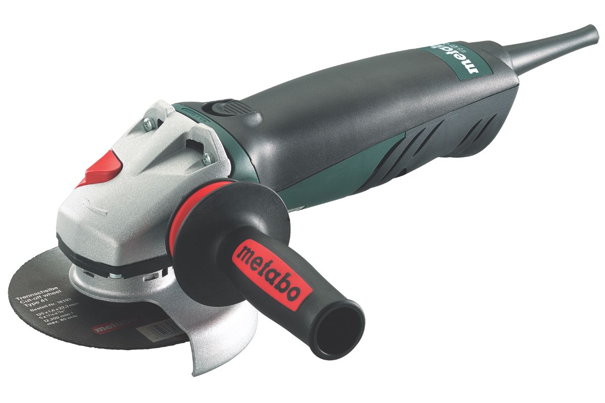 УШМ (болгарка) METABO W 8-125 Quick (600266000) купить в Перми по доступной  цене: характеристики и фото