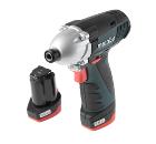 Изображение товара Аккумуляторный ударный гайковерт METABO PowerMaxx SSD 10,8 В 105 Нм