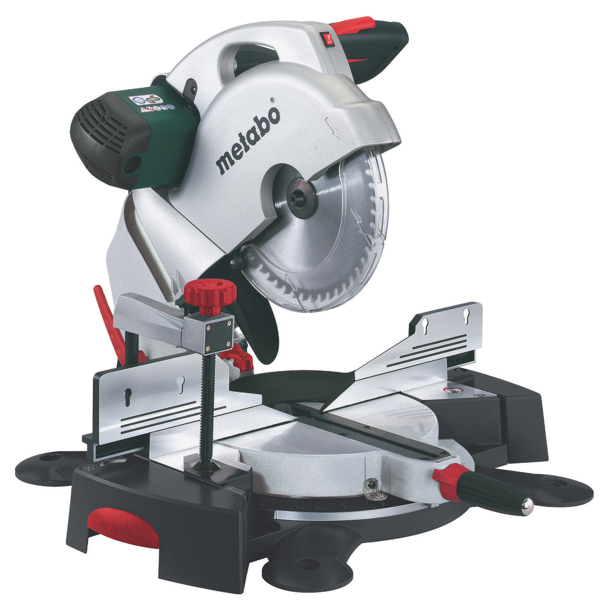 Пила торцовочная Metabo KS 254 PLUS (102540100) - цена, отзывы, видео, фото  и инструкция - купить в Москве, СПб и РФ