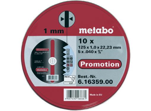   METABO 125122  . (616359000) . 10 .